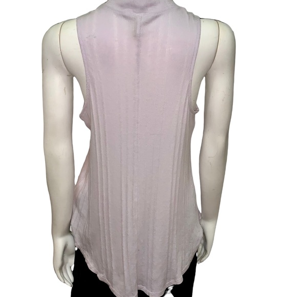 WE THE FREE FAYE TANK TOP IN LILAC - Picture 3 of 6
